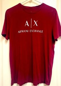 4/$20 Men's Armani Exchange Shirt